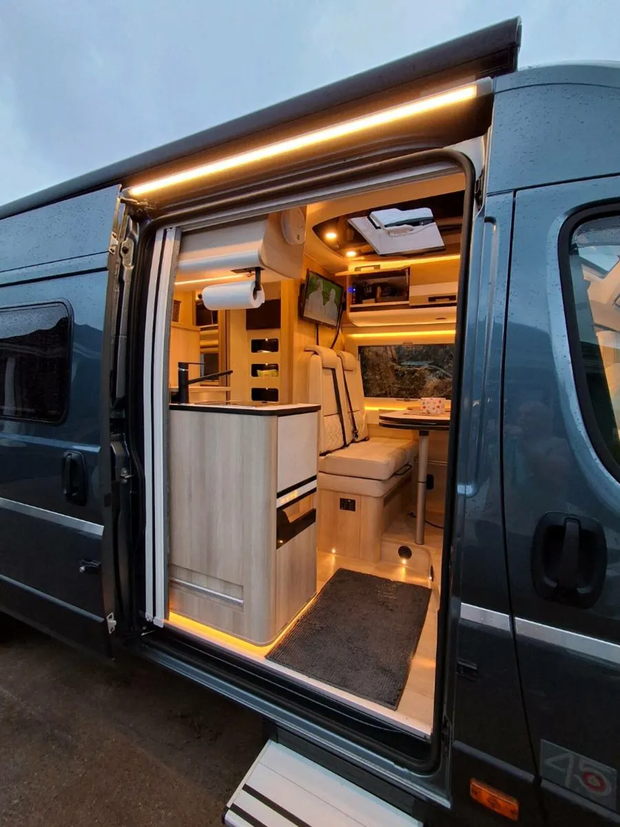 2024 RAPIDO CAMPERVAN FOR SALE. - Image 4