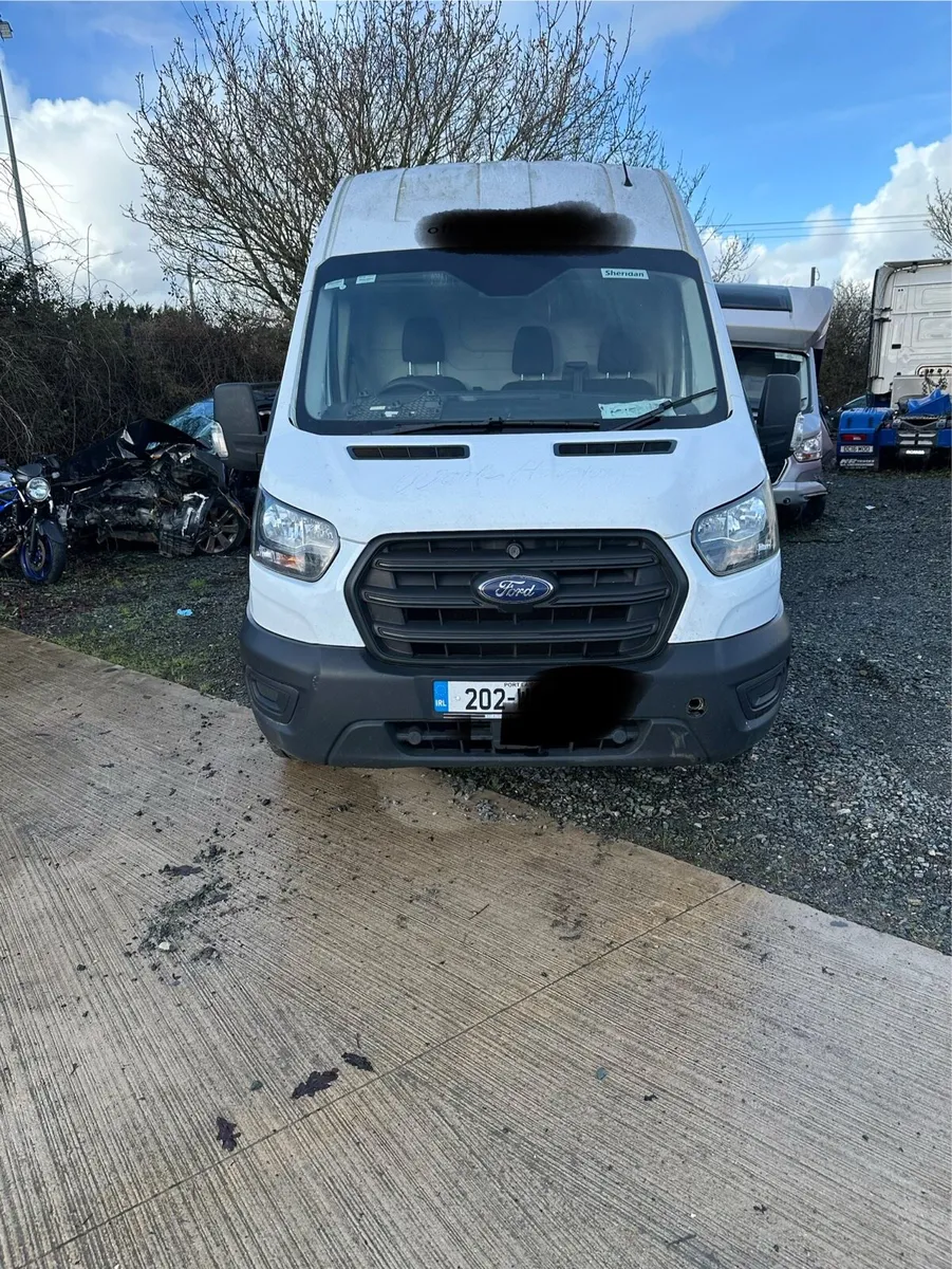 202 Reg transit - Image 1