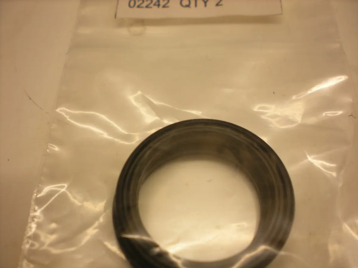 Piston Rings for 900 Kango.