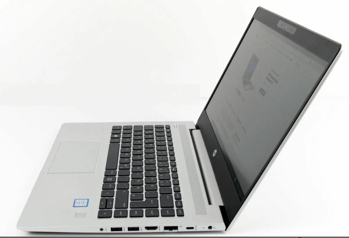 256GB SSD & 500GB Hard Drive HP ProBook 440 G6 - Image 1