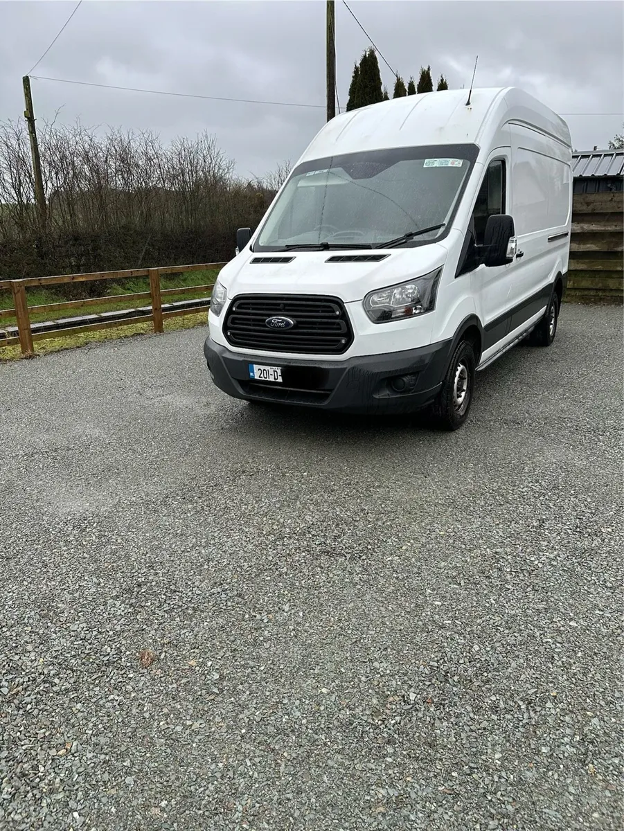 201 Ford Transit 350L   130 FWD - Image 1