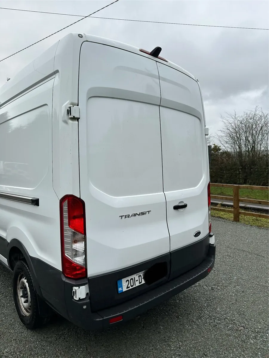 201 Ford Transit 350L   130 FWD - Image 3