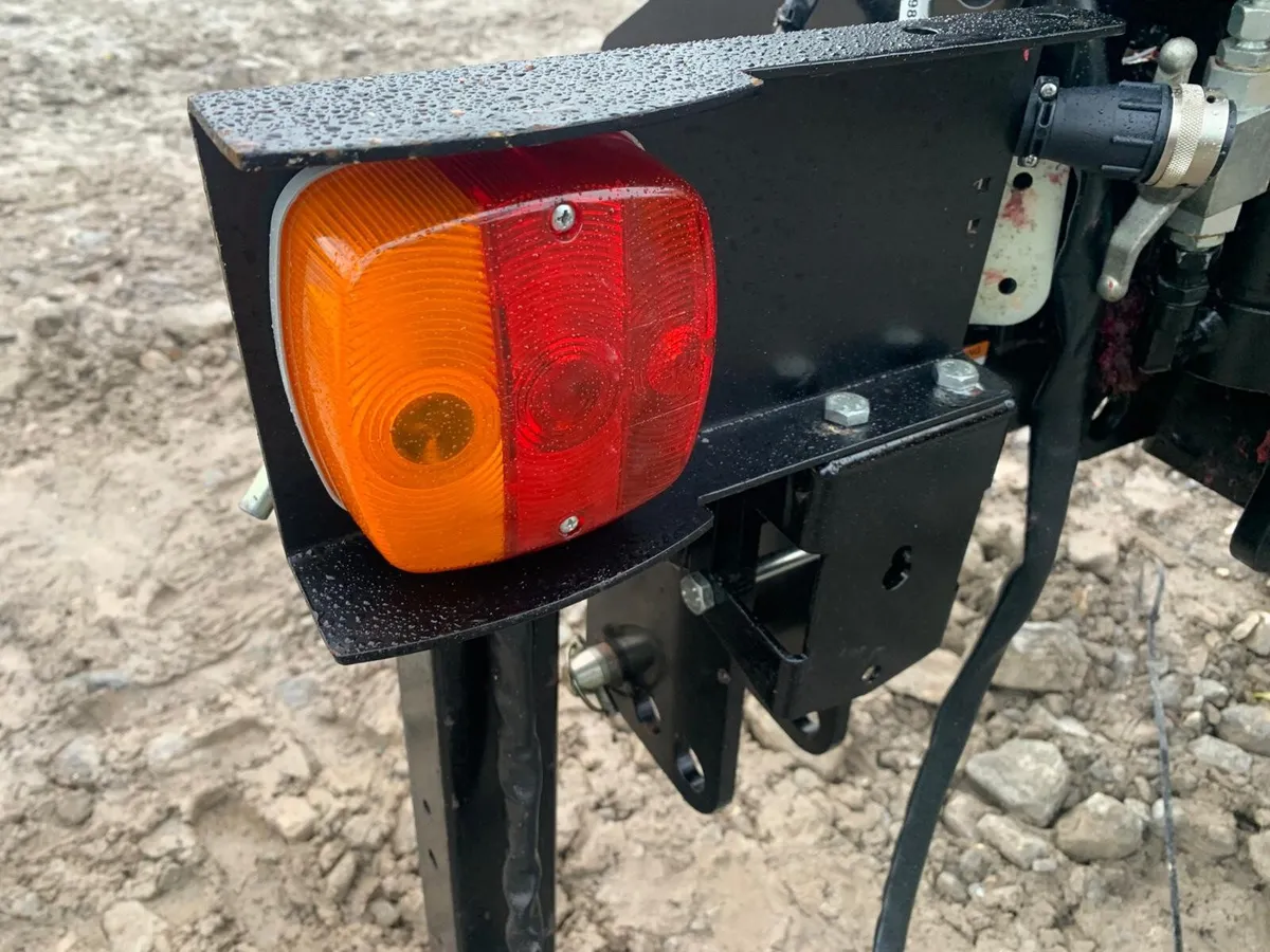 MCCONNEL PA5455 C/W 1.5M HEAD, 2019 - Image 4