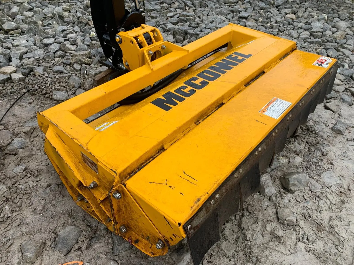 MCCONNEL PA5455 C/W 1.5M HEAD, 2019 - Image 2