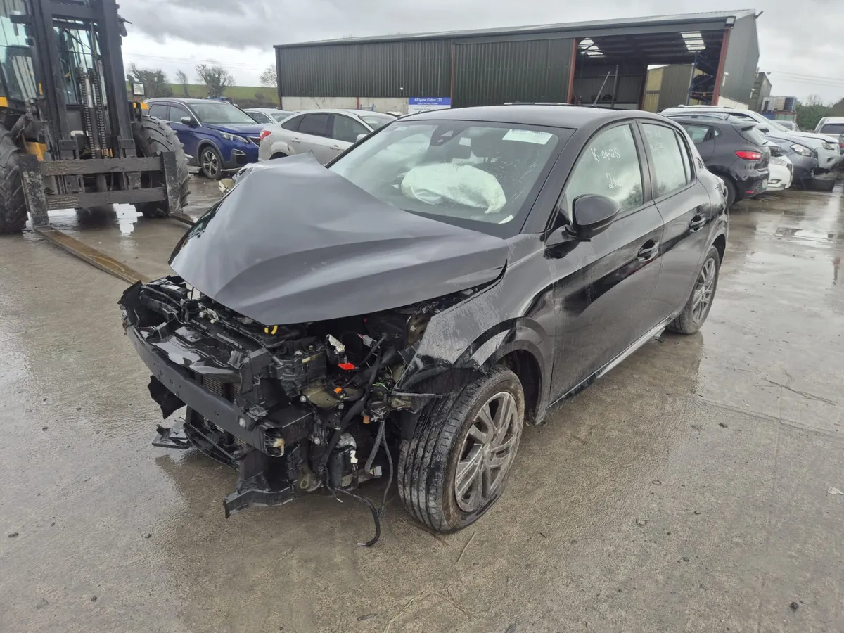 2022 Peugeot 208 *Petrol 1.2* - Image 3