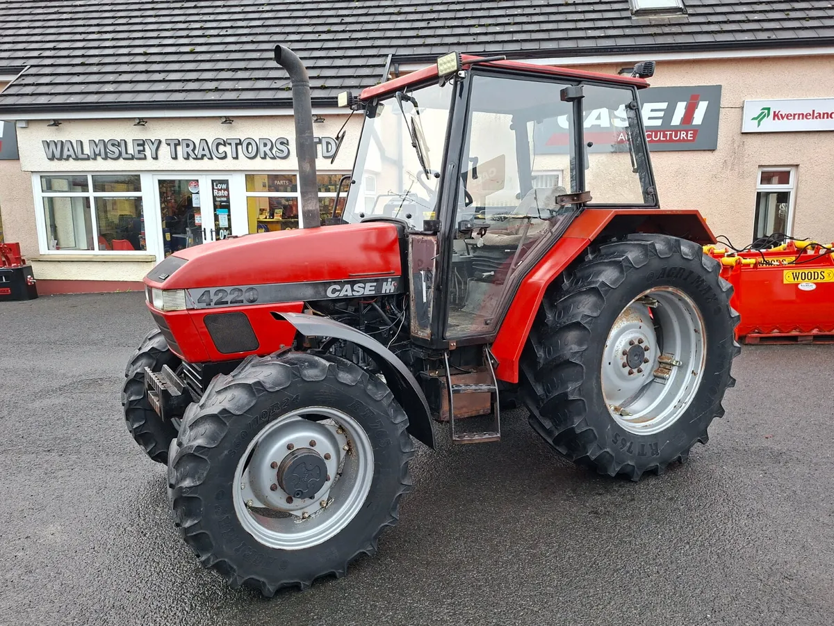 CASE 4220 - Image 3