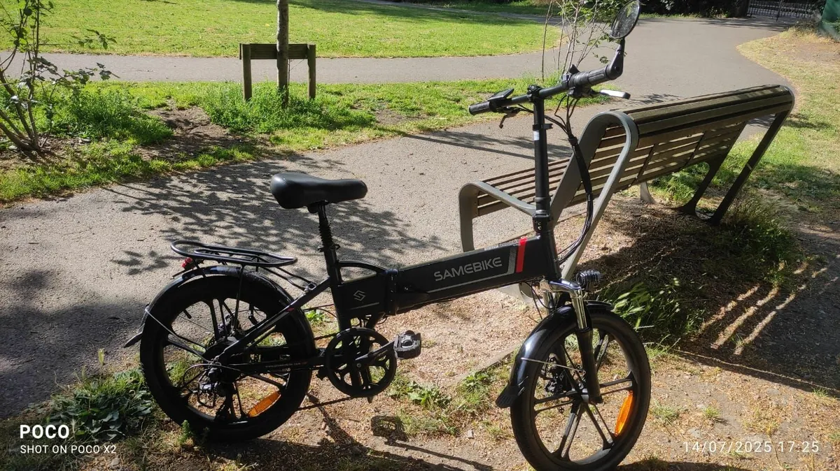 Electric Bike - Image 1