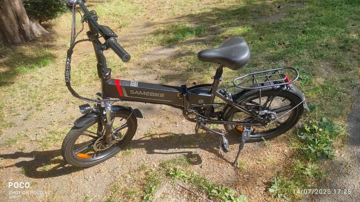 Electric Bike - Image 4