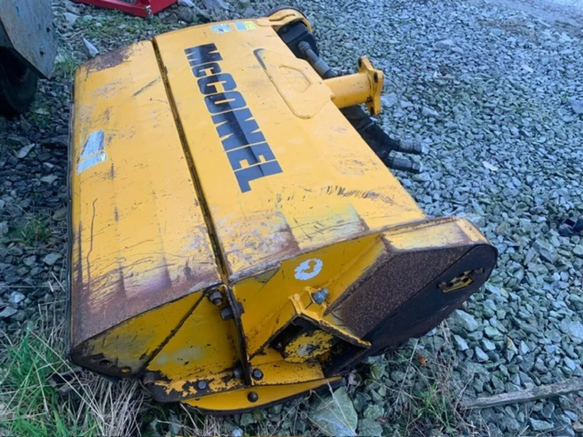 MCCONNEL 1.2M MULTICUT 70HP HEAD - Image 4