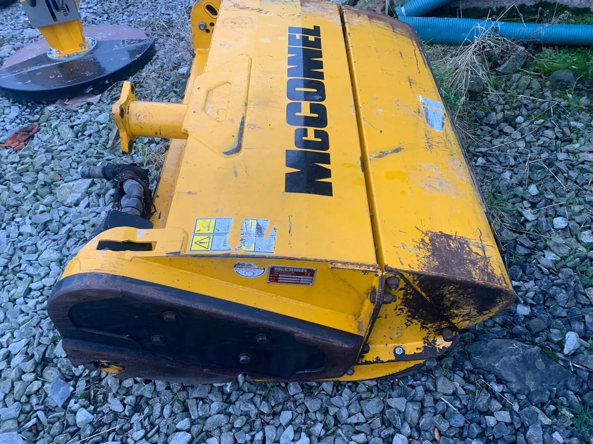 MCCONNEL 1.2M MULTICUT 70HP HEAD - Image 2