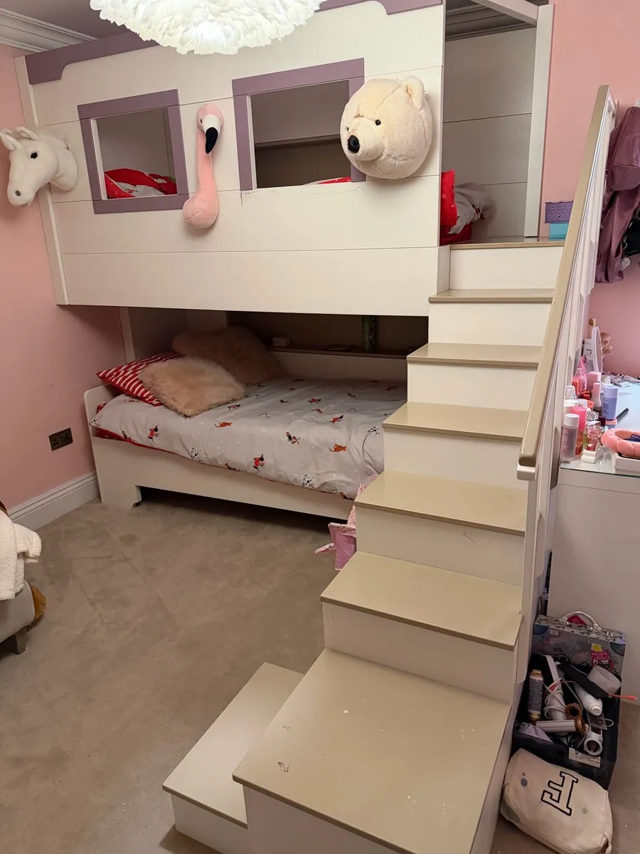 Children’s Bed - Image 3
