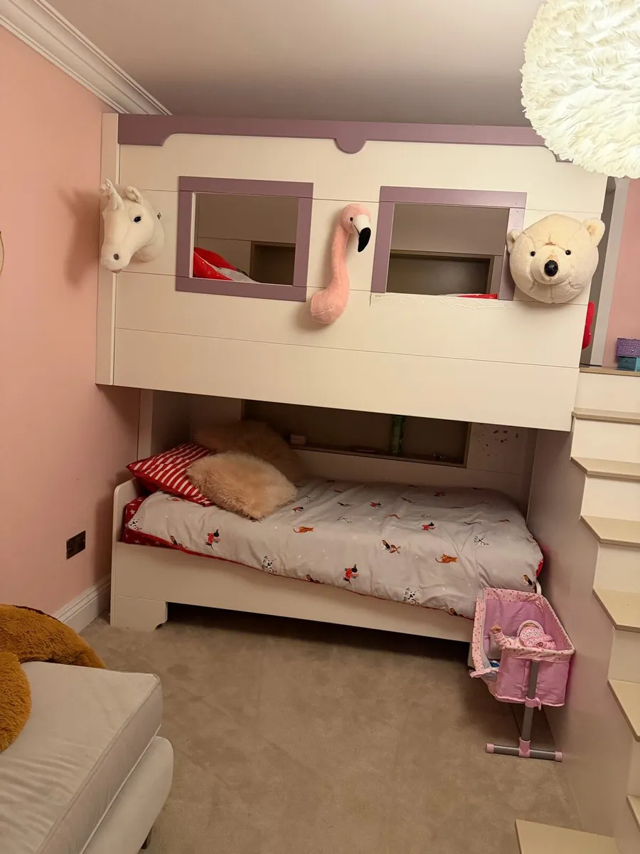 Children’s Bed - Image 4