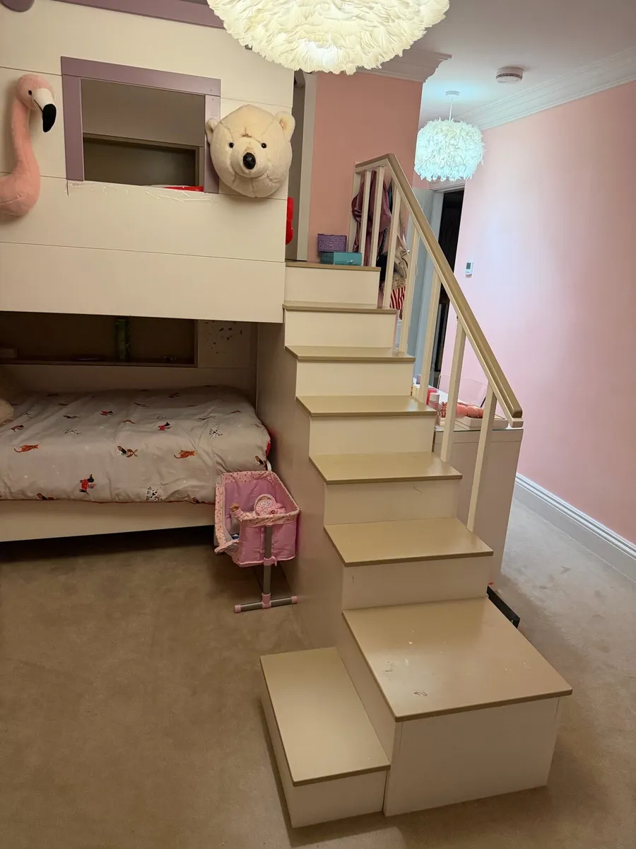 Children’s Bed - Image 1