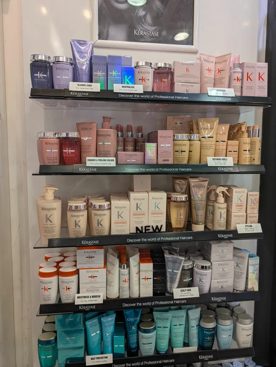 Retail shelving - Image 2