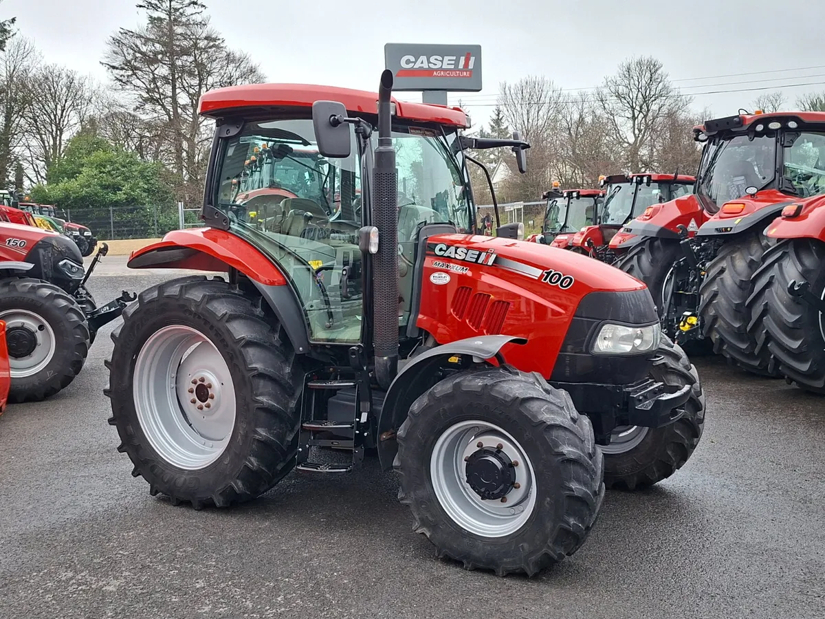 CASE MAXXUM 100 - Image 2