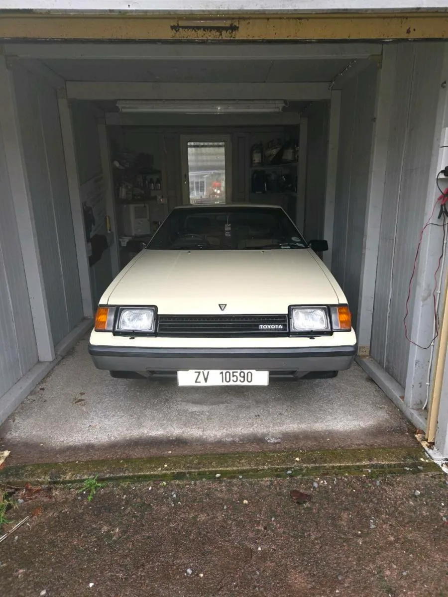 Toyota Celica 2.0st - Image 1