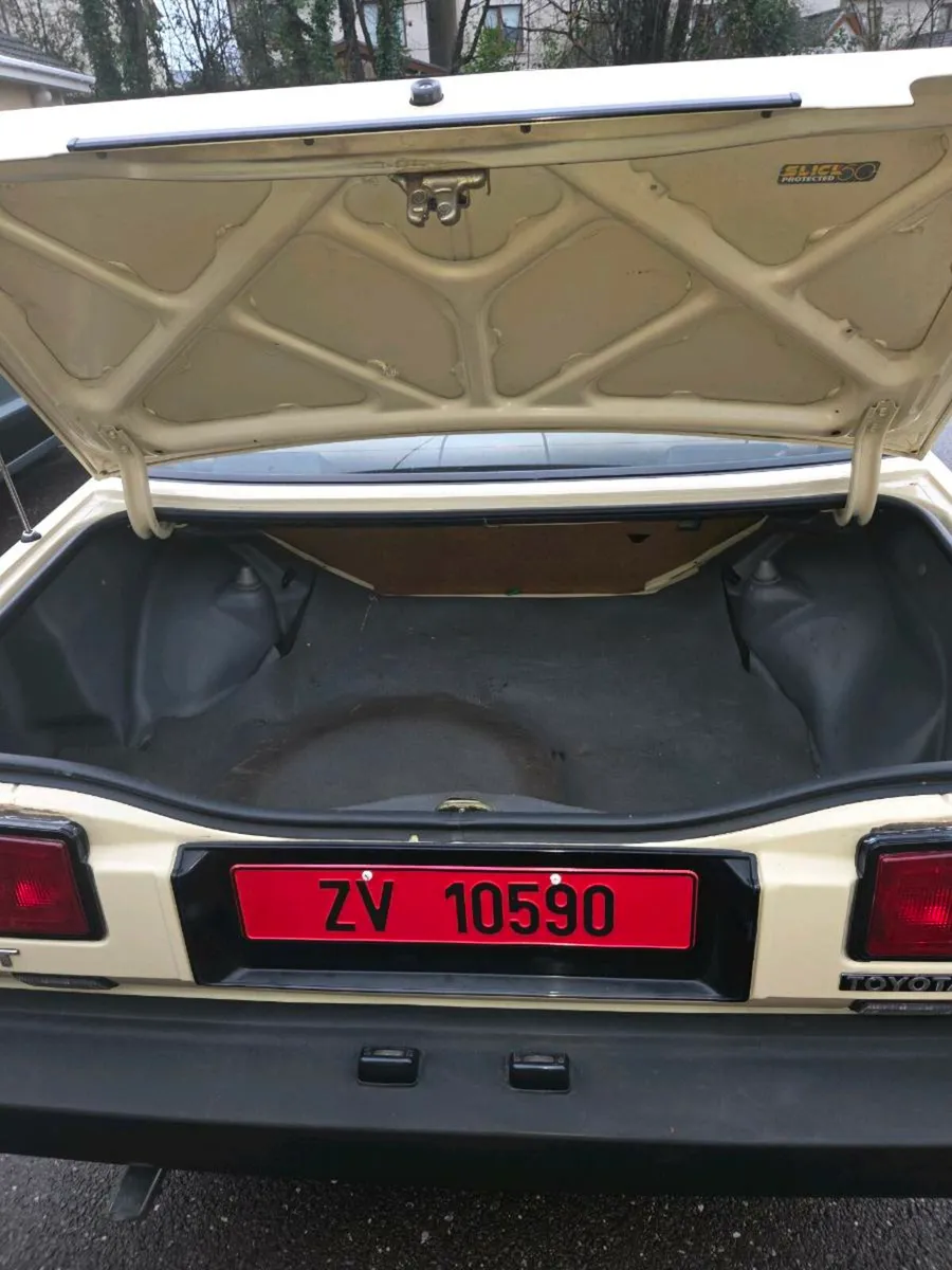 Toyota Celica 2.0st - Image 4