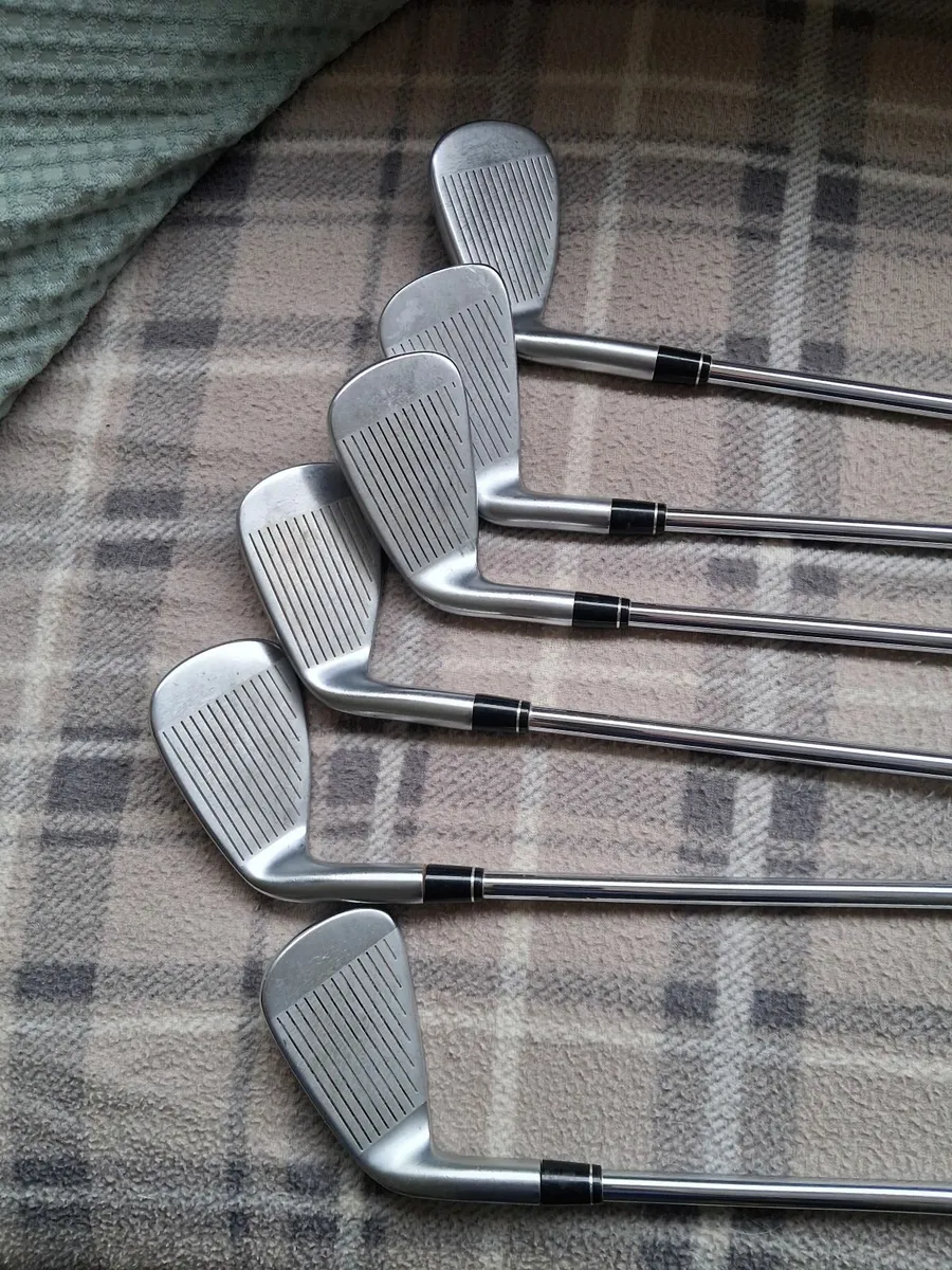 golf irons - Image 2