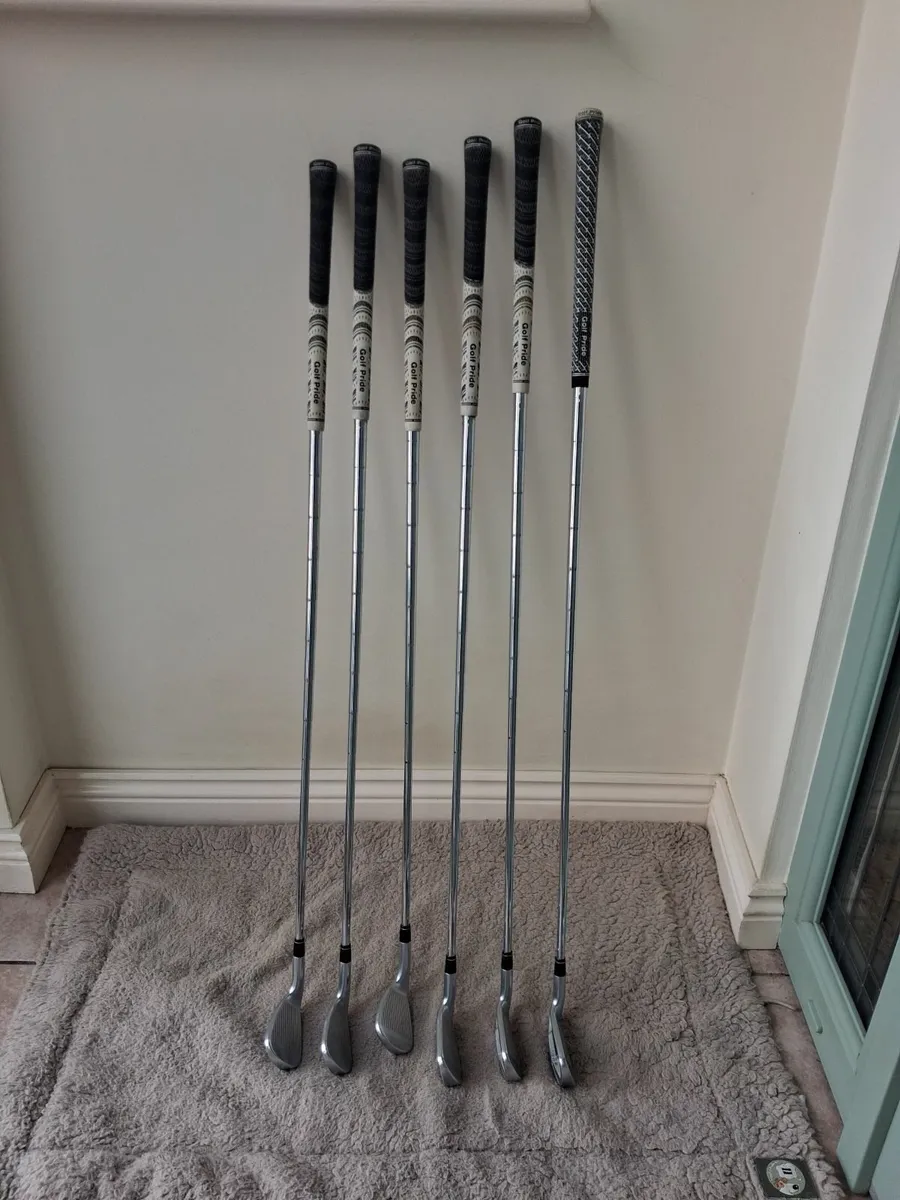 golf irons - Image 3