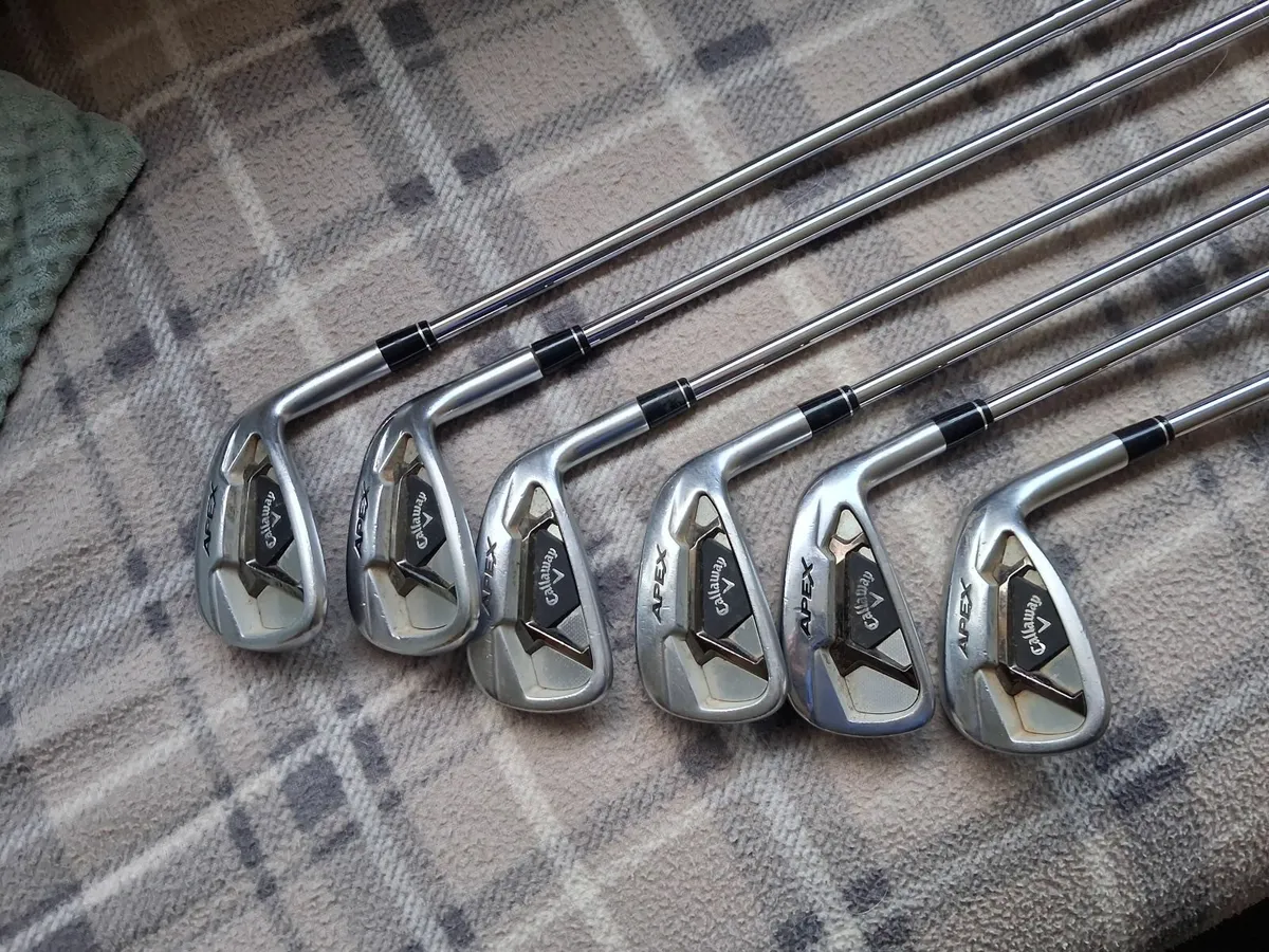 golf irons - Image 4