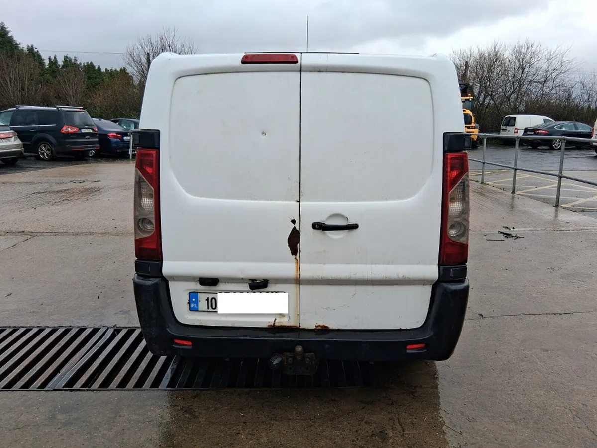 10 PEUGEOT EXPERT 1.6 hdi (for parts only) - Image 4