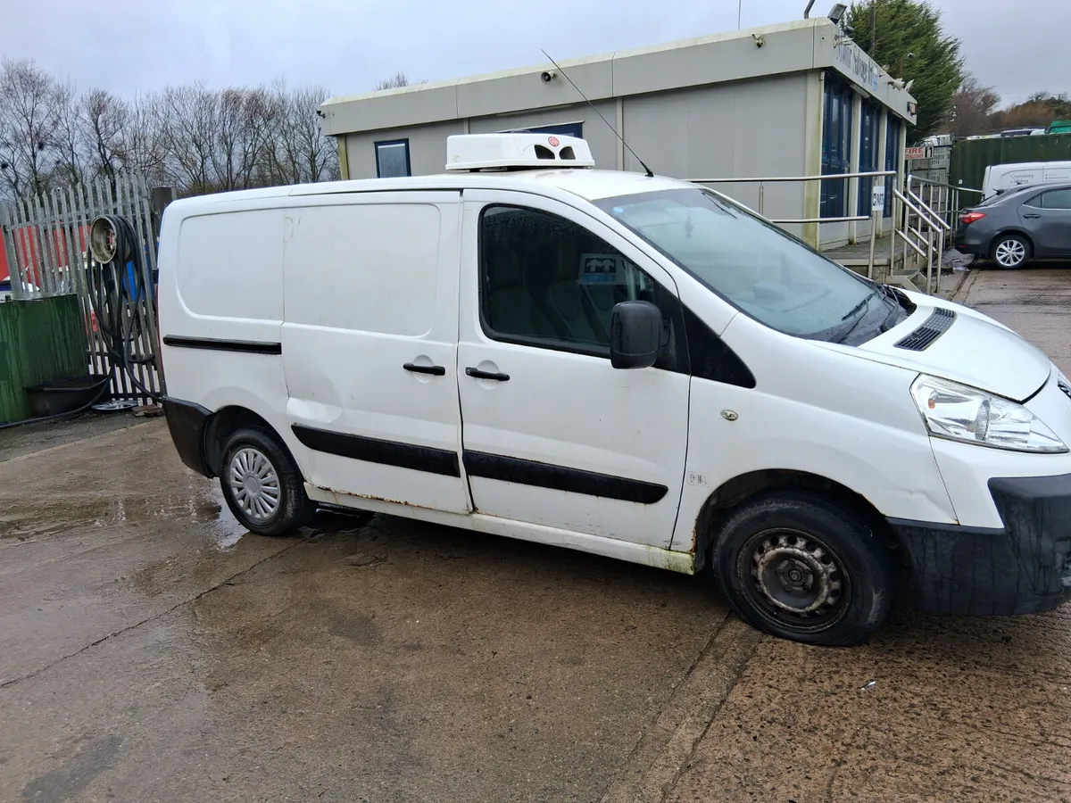 10 PEUGEOT EXPERT 1.6 hdi (for parts only) - Image 3