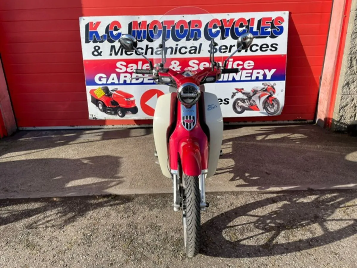 Honda Supercub 125 - Image 3