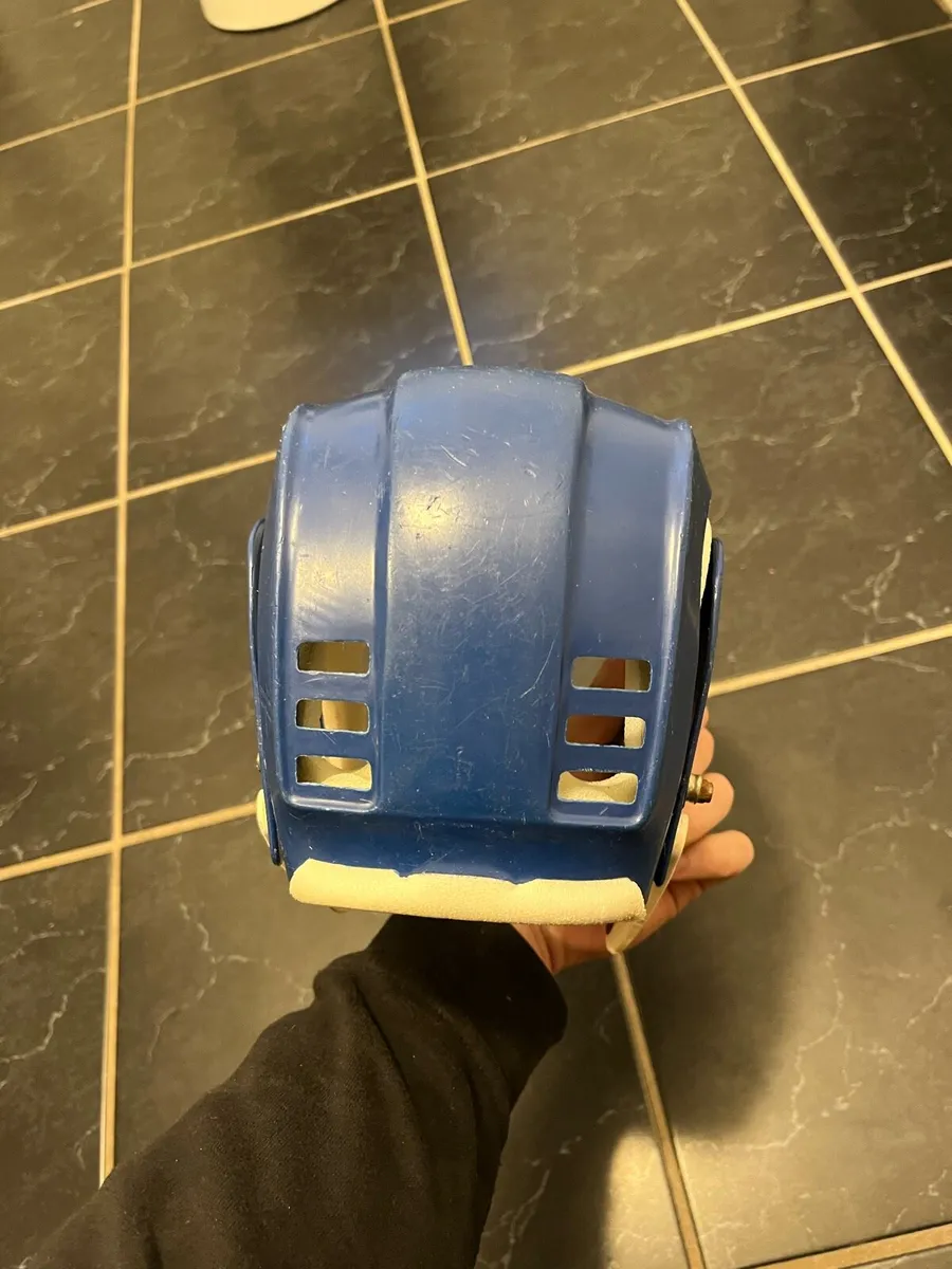 Oldstyle cooper helmet - Image 3