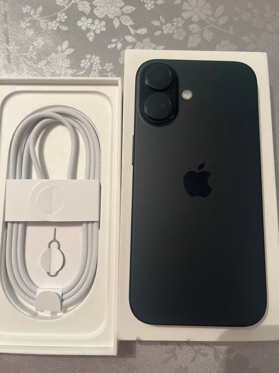 I phone 16 - Image 1