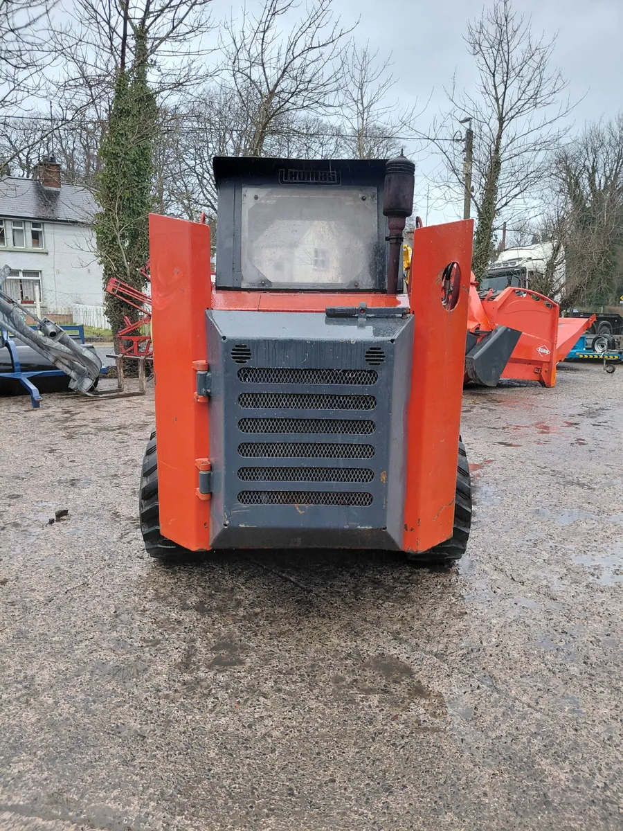 Thomas 173 skidsteer - Image 2