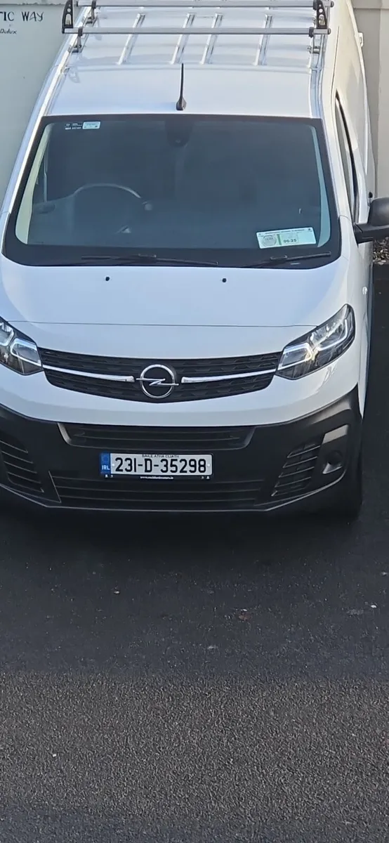 Opel Vivaro - Image 3