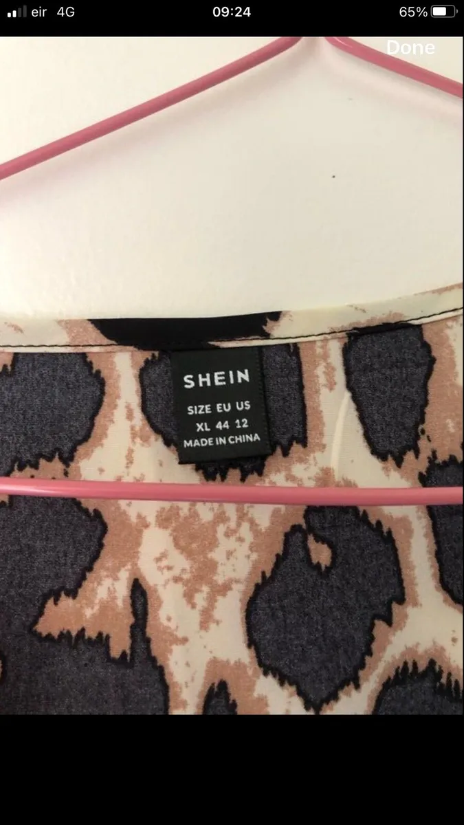 Ladies top stunning top size XL €3 - Image 3