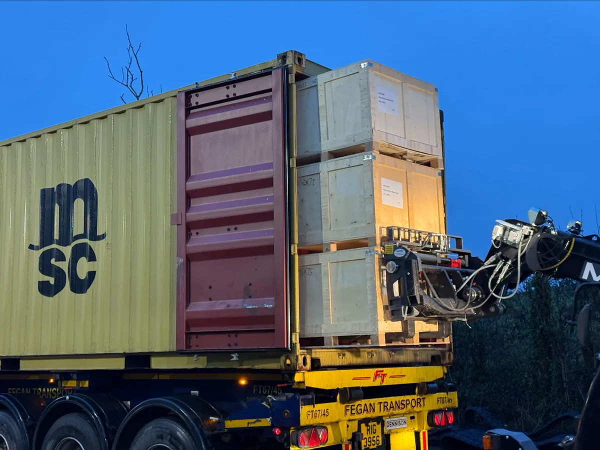 Factory Direct @ Undercarriage Ireland - Image 3