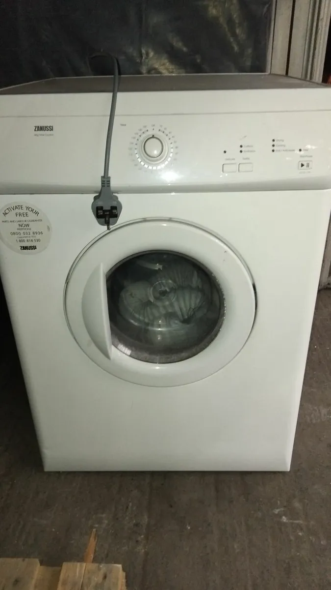 Vented Tumble Dryer