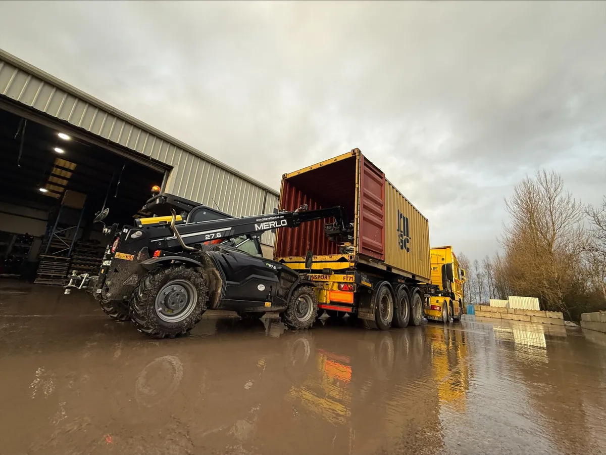 Factory Direct @ Undercarriage Ireland - Image 1