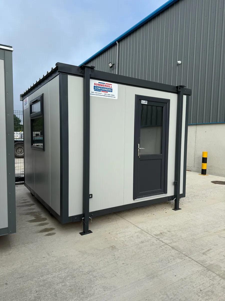 Portable cabin - Image 1