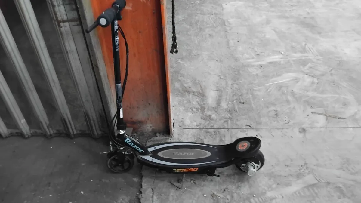 Electric Scooter