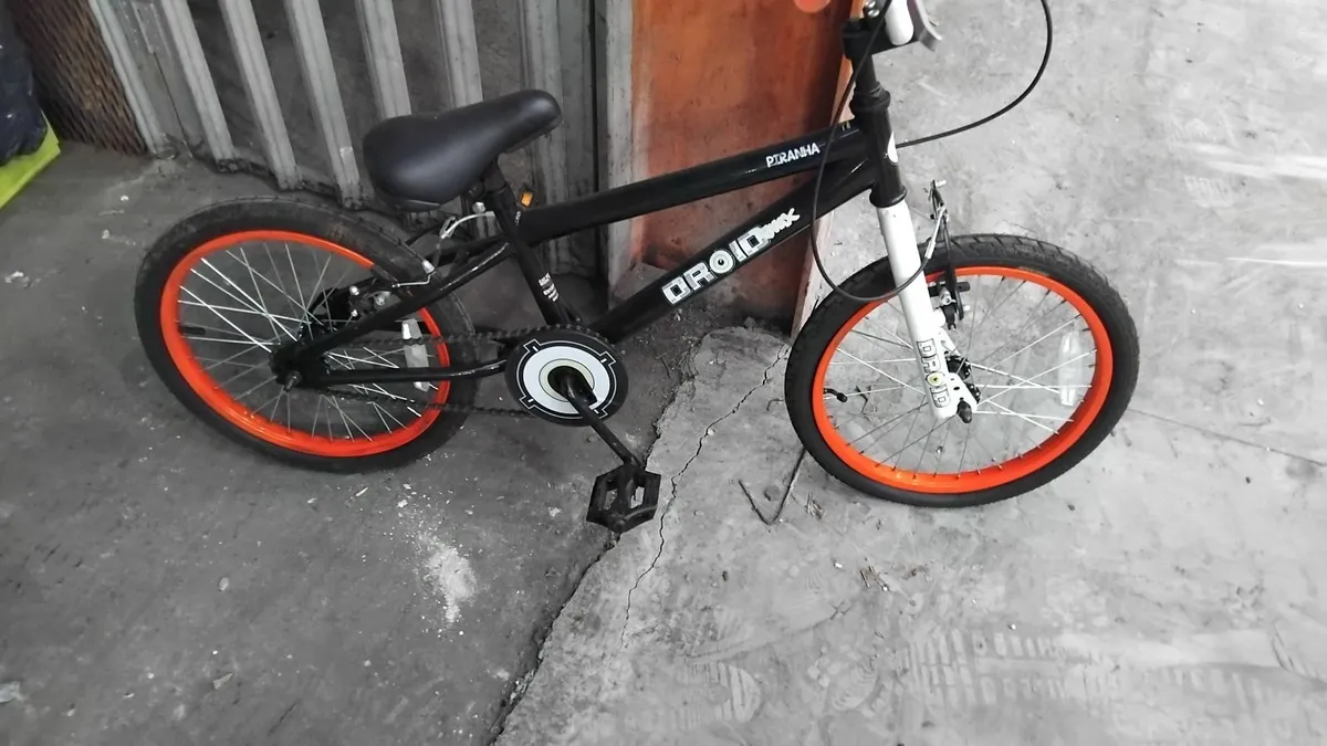 Kids BMX