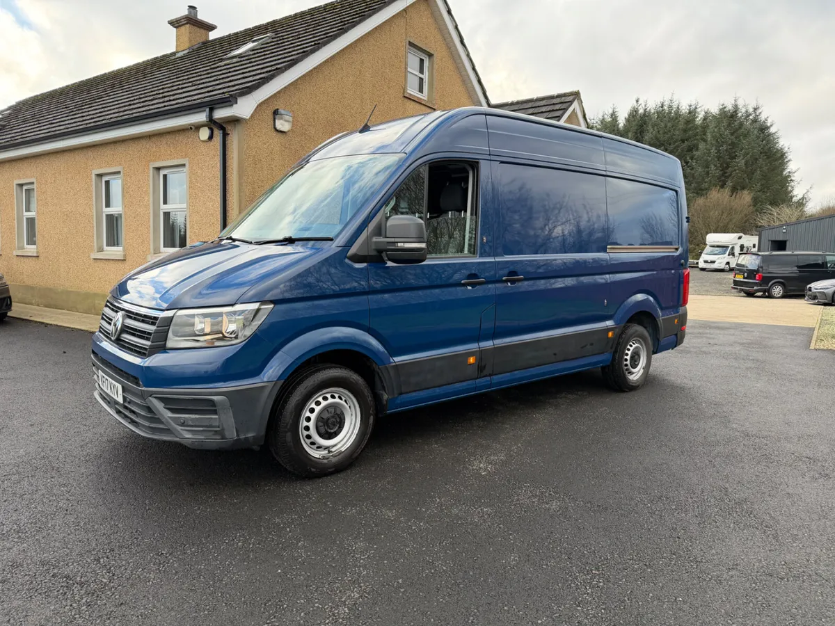 Volkswagen Crafter 2017 - Image 2