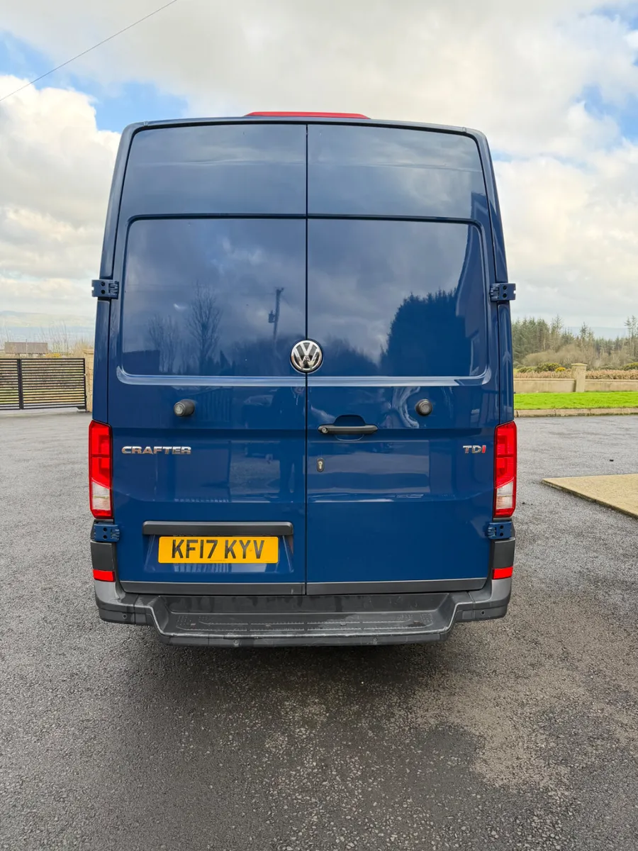 Volkswagen Crafter 2017 - Image 4