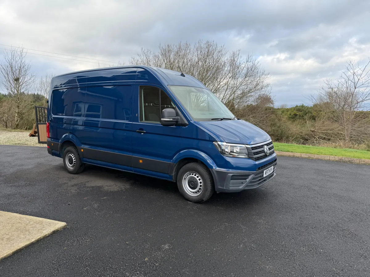 Volkswagen Crafter 2017 - Image 1
