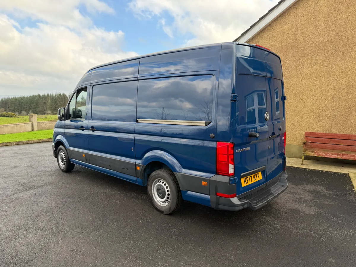 Volkswagen Crafter 2017 - Image 3