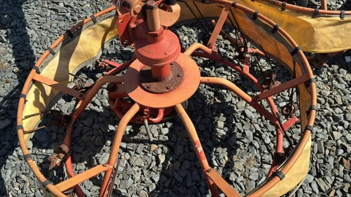 LELY ROTONDE 510 RAKE - Image 4