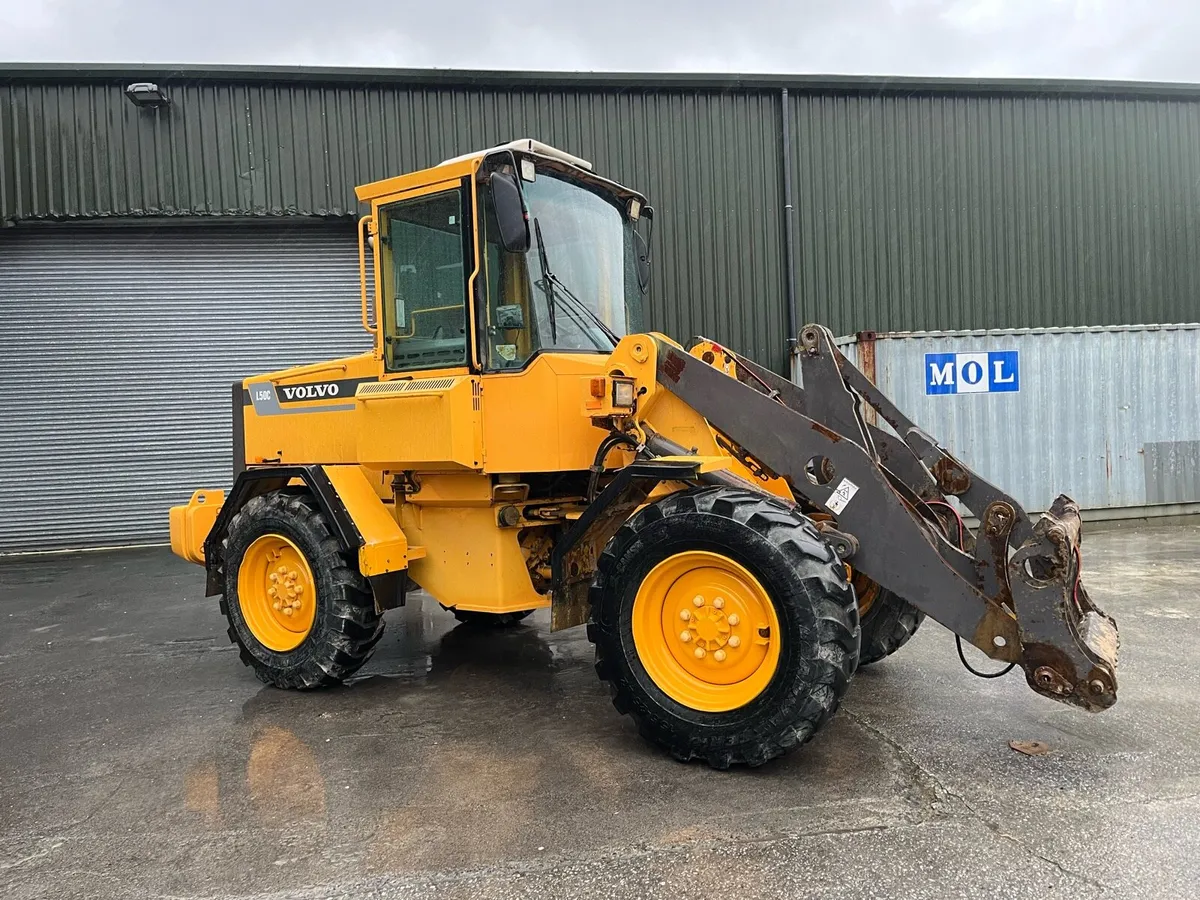 Volvo l50C - Image 2