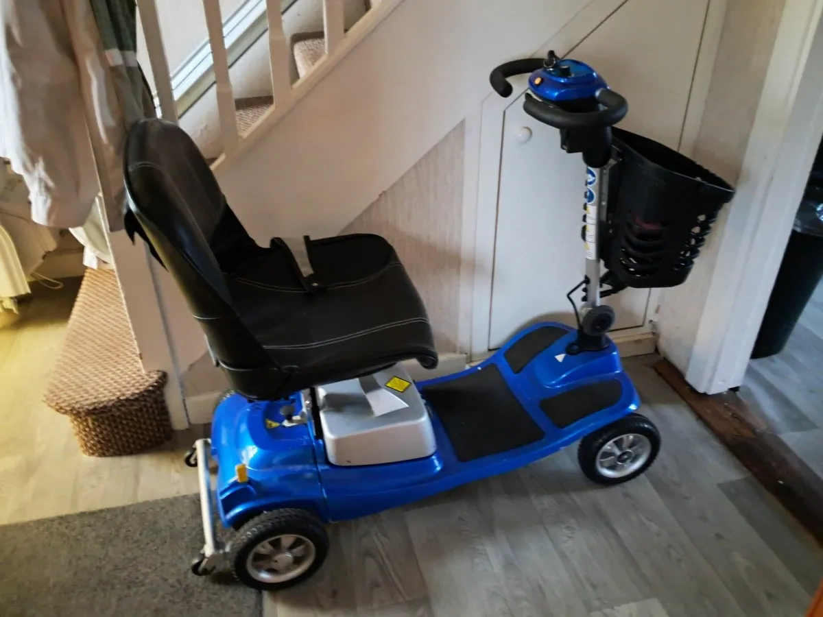 mobility scooter - Image 3