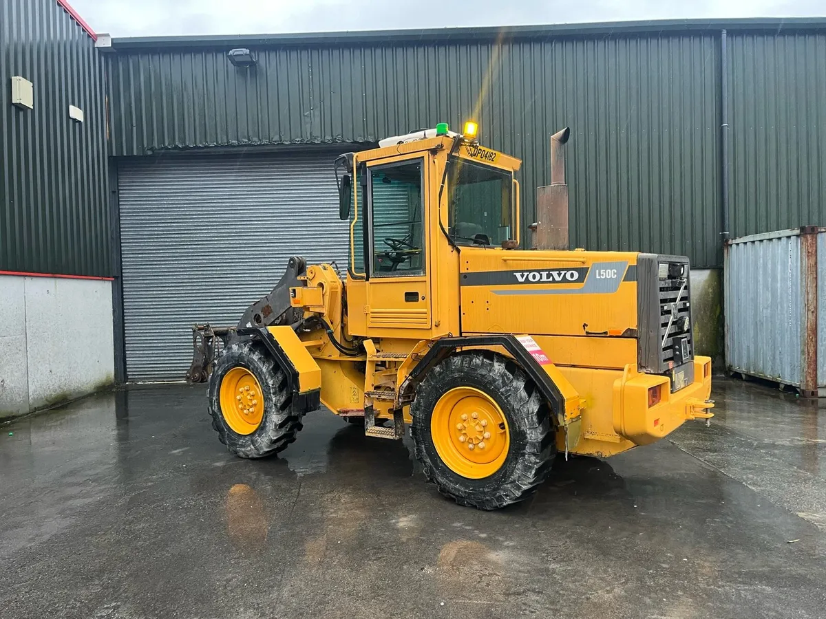 Volvo l50C - Image 3