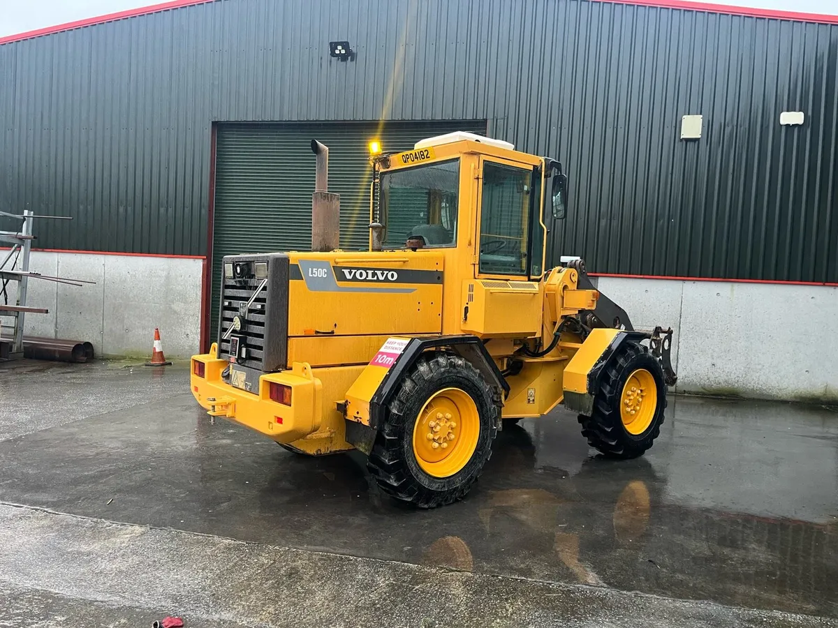 Volvo l50C - Image 4