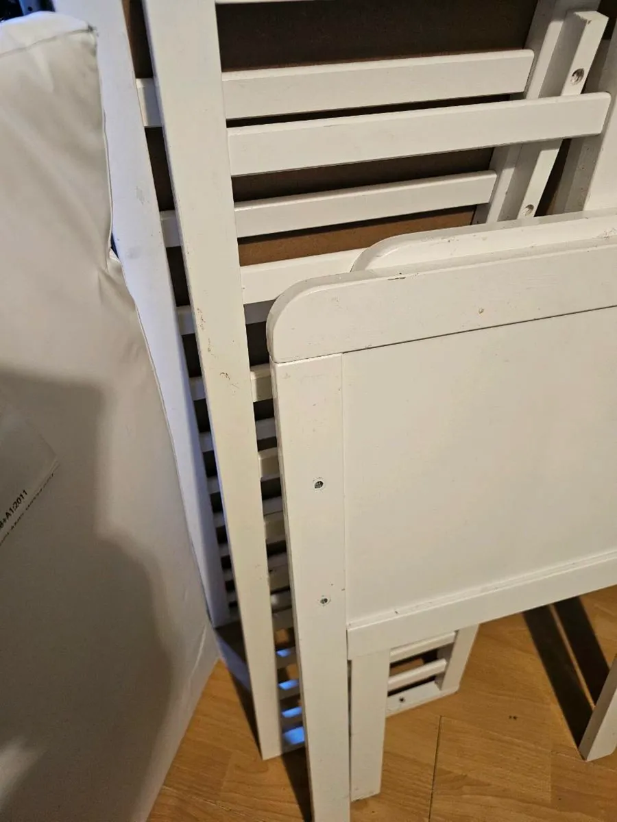 Small Baby Cot - Image 2