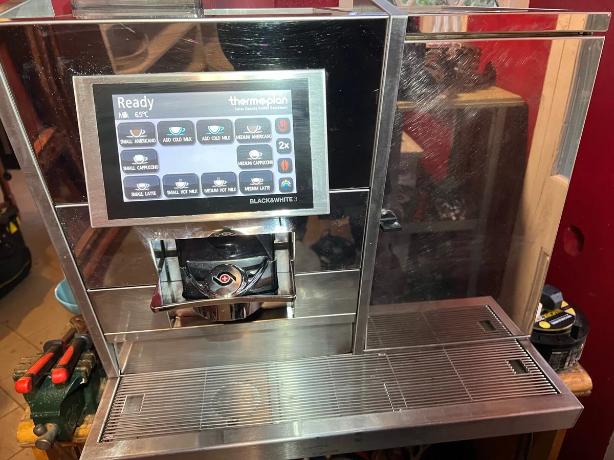 Coffee machine - Image 1