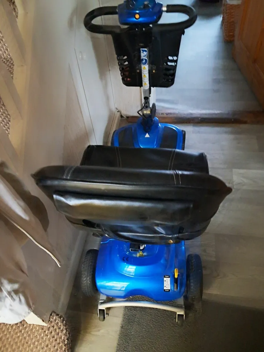 mobility scooter - Image 4